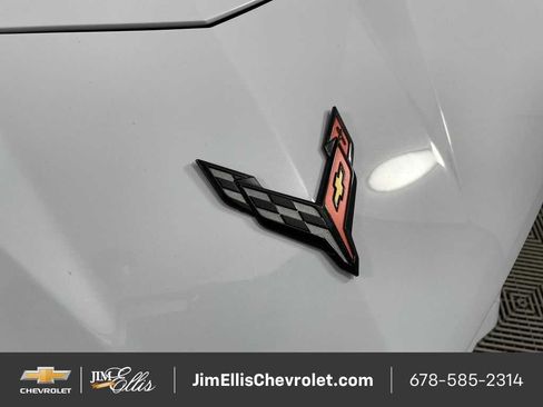 Used 2024 Chevrolet Corvette Z06 w/ Battery Protection Package image 28