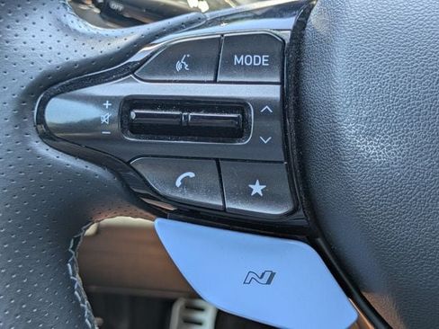 Used 2025 Hyundai Elantra N FWD image 24
