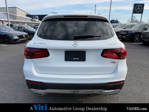 Certified 2021 Mercedes-Benz GLC 300 4MATIC image 7