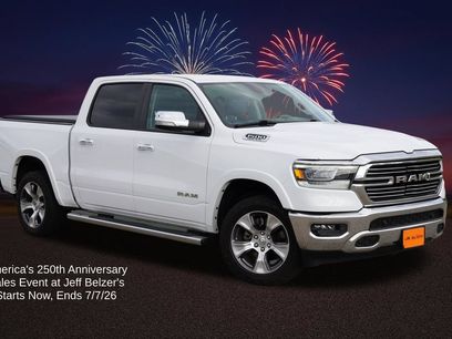 Used 2021 RAM 1500 Laramie