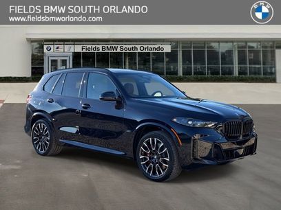 New 2026 BMW X5 xDrive50e w/ M Sport Package