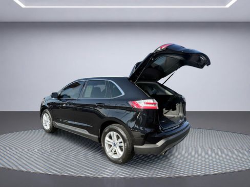 Used 2020 Ford Edge SEL AWD/4WD image 9