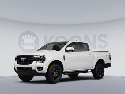 Used 2025 Ford Ranger Lariat w/ FX4 Off-Road Package