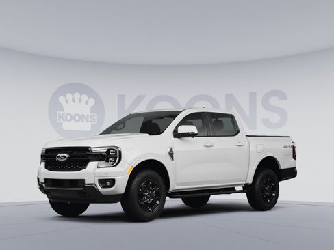 Used 2025 Ford Ranger Lariat w/ FX4 Off-Road Package AWD/4WD image 1