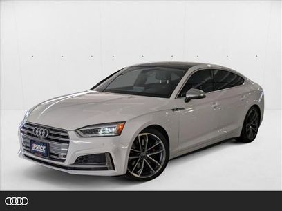 Used 2018 Audi S5 Prestige w/ Warm Weather Package