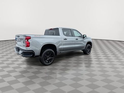 New 2026 Chevrolet Silverado 1500 Custom Trail Boss w/ LPO, Dark Essentials Package image 14