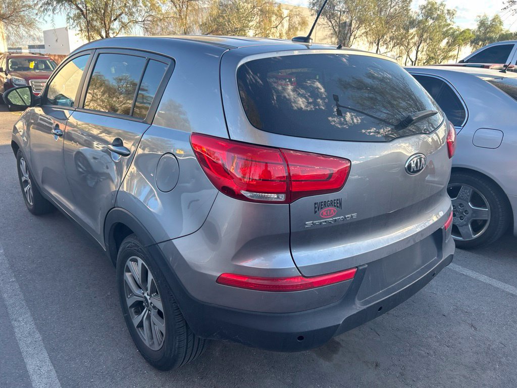 Used 2016 Kia Sportage LX FWD image 4