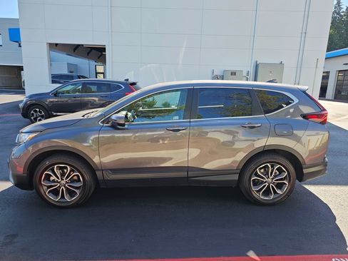 Used 2021 Honda CR-V EX image 4