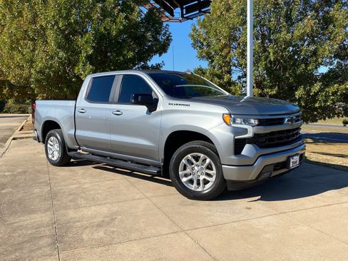 Used 2023 Chevrolet Silverado 1500 RST w/ LPO, Dark Essentials Package image 1