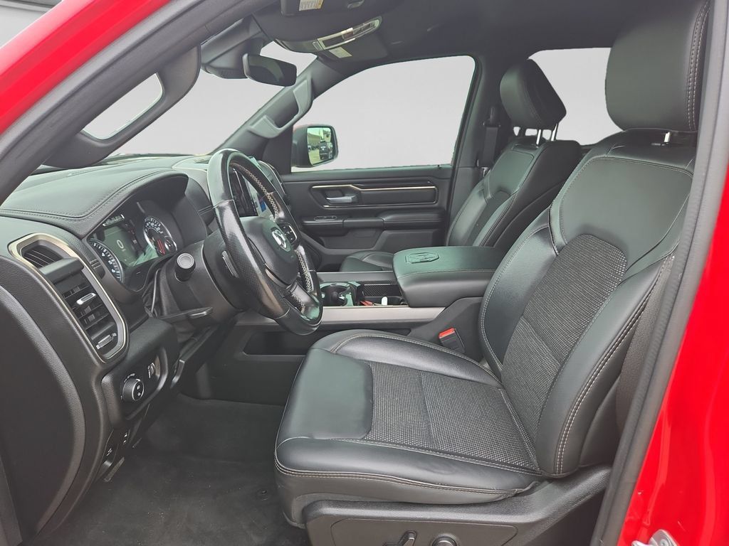 Used 2022 RAM 1500 Sport w/ Rebel Level 2 Equipment Group AWD/4WD image 14