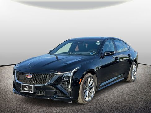 New 2026 Cadillac CT5 Sport w/ Technology Package AWD/4WD image 5