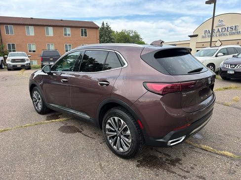 Used 2024 Buick Envision Preferred AWD/4WD image 7