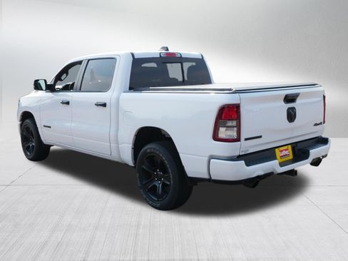 Used 2023 RAM 1500 Big Horn AWD/4WD image 5