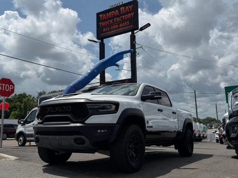 Used 2022 RAM 1500 TRX AWD/4WD image 24