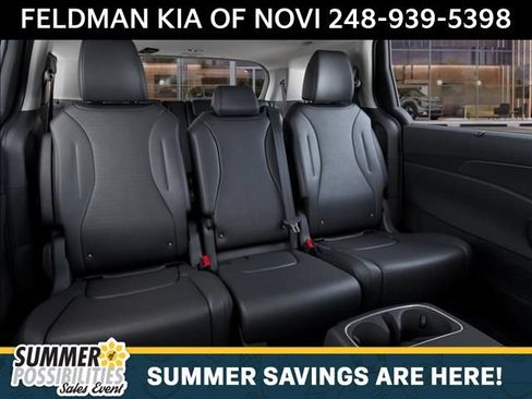 New 2026 Kia Carnival SX Prestige FWD image 16