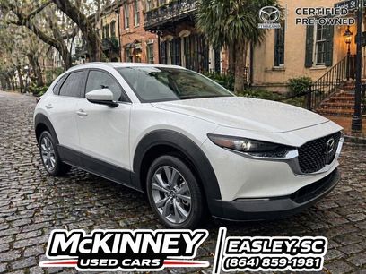 Used 2023 MAZDA CX-30 AWD 2.5 S w/ Preferred Package