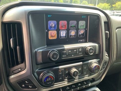 Used 2016 Chevrolet Silverado 1500 LTZ Z71 w/ LTZ Plus Package image 37