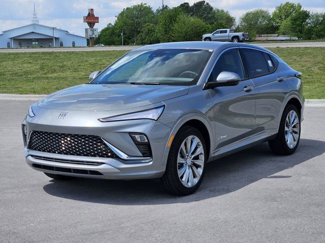 New 2026 Buick Envista Preferred FWD image 2