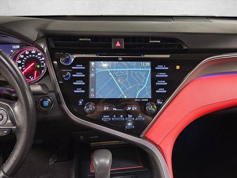 Used 2019 Toyota Camry XSE w/ Driver Assist Package FWD image 15