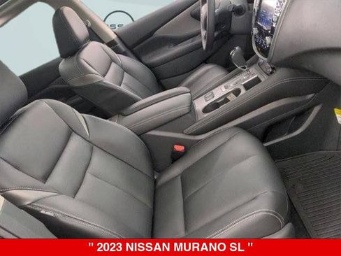 Used 2023 Nissan Murano SL w/ SL Moonroof Package AWD/4WD image 38