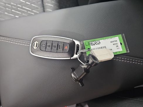 New 2026 Nissan Sentra SV image 28