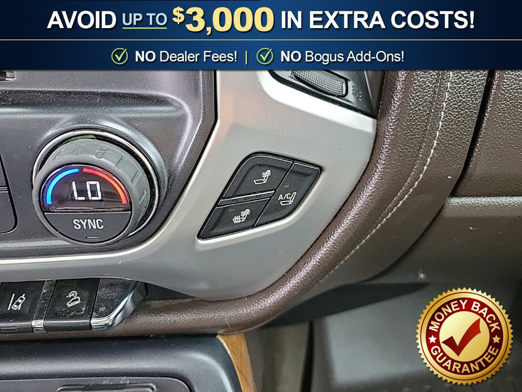 Used 2014 GMC Sierra 1500 SLT w/ SLT Crew Cab Value Package AWD/4WD image 24
