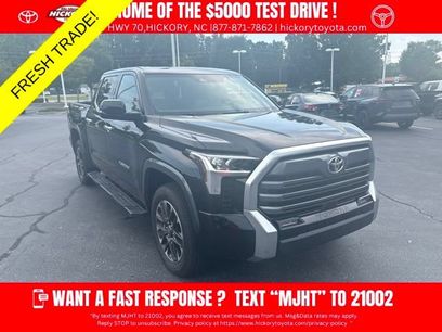 Used 2026 Toyota Tundra Limited