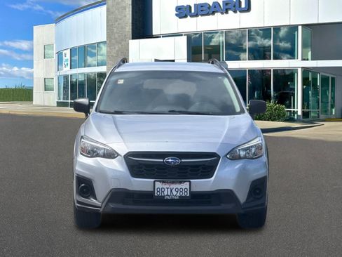 Used 2020 Subaru Crosstrek 2.0i AWD/4WD image 10