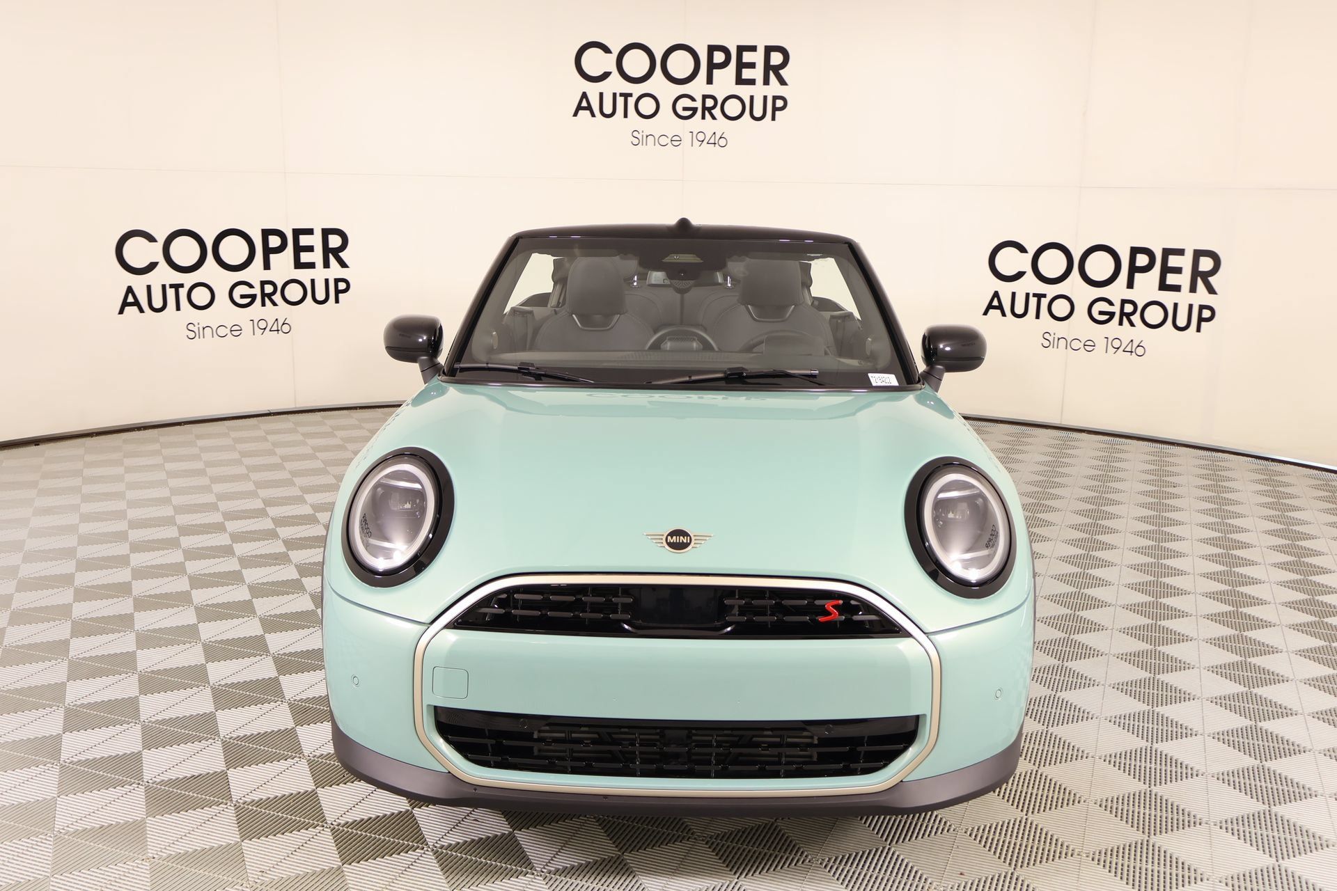 New 2026 MINI Cooper S FWD image 9
