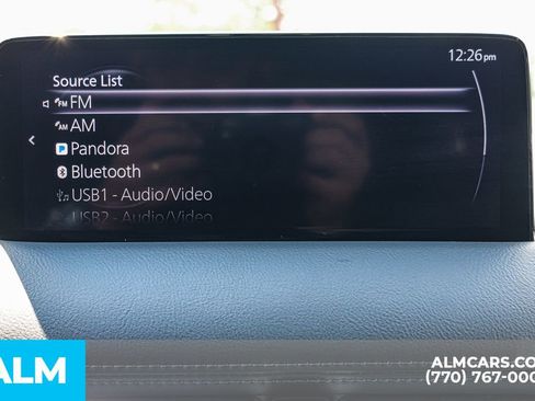 Used 2024 MAZDA CX-5 Carbon Edition image 42