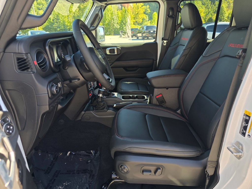 New 2027 Jeep Wrangler Unlimited Rubicon AWD/4WD image 4
