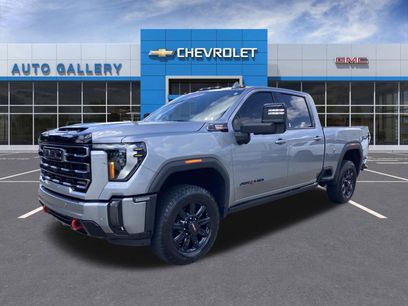 Used 2024 GMC Sierra 2500 AT4 w/ AT4 Premium Plus Package