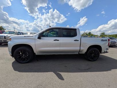 Used 2019 Chevrolet Silverado 1500 Custom w/ Custom Value Package