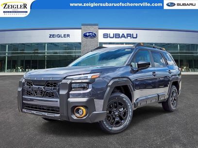 New 2026 Subaru Outback Wilderness