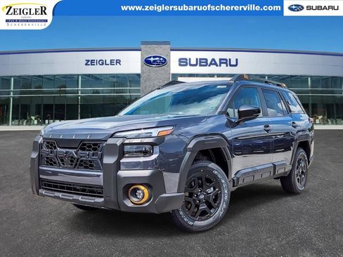 New 2026 Subaru Outback Wilderness AWD/4WD image 1