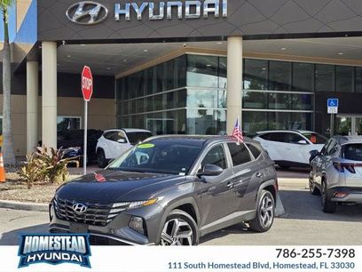 Certified 2023 Hyundai Tucson SEL w/ Convenience Package