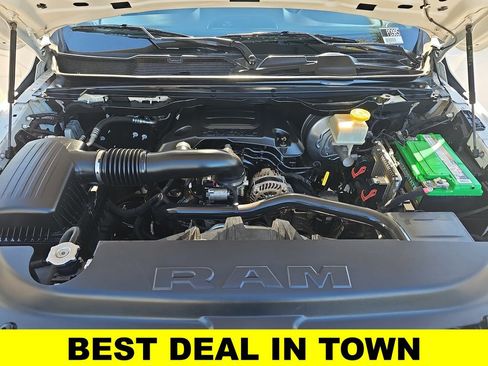 Used 2020 RAM 1500 Tradesman AWD/4WD image 30