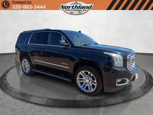 Used 2019 GMC Yukon Denali w/ Open Road Package AWD/4WD image 3