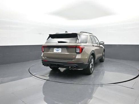 New 2026 Ford Explorer ST w/ Sun And Sound Package image 7