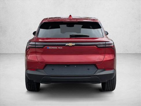 New 2026 Chevrolet Equinox EV LT w/ Comfort Package AWD/4WD image 8