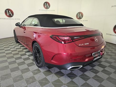 New 2026 Mercedes-Benz CLE 300 4MATIC Cabriolet image 11