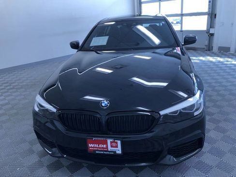Used 2020 BMW 540i xDrive 540i xDrive w/ M Sport Package image 15