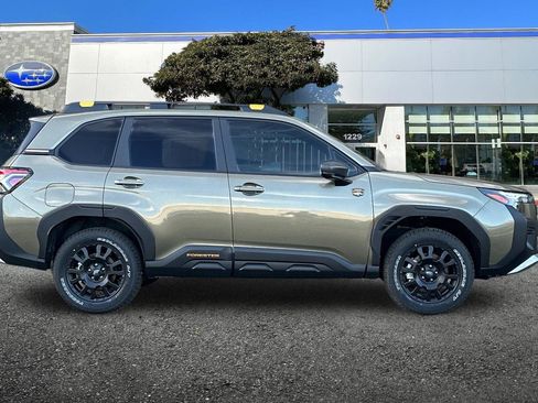 New 2026 Subaru Forester Wilderness image 3