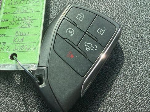 Used 2024 Chevrolet Silverado 1500 RST image 42