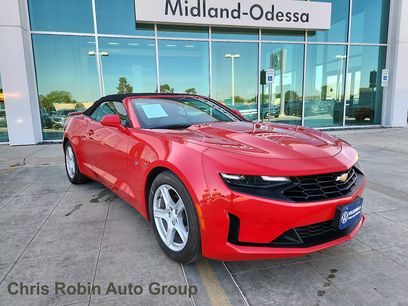 Used 2023 Chevrolet Camaro LT