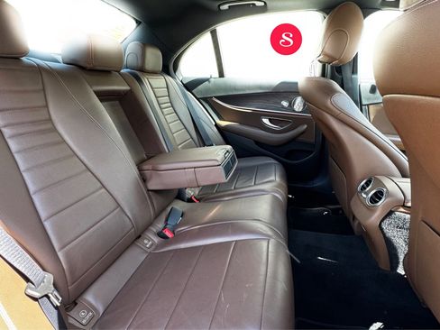 Used 2020 Mercedes-Benz E 450 4MATIC Sedan image 22