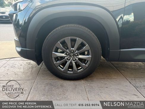 Certified 2023 MAZDA CX-50 2.5 S w/ Weather Package AWD/4WD image 9