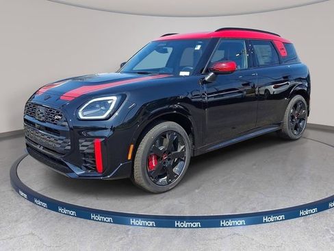 New 2026 MINI Cooper Countryman John Cooper Works w/ Comfort Package Max image 1