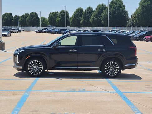 Used 2024 Hyundai Palisade Calligraphy AWD/4WD image 9