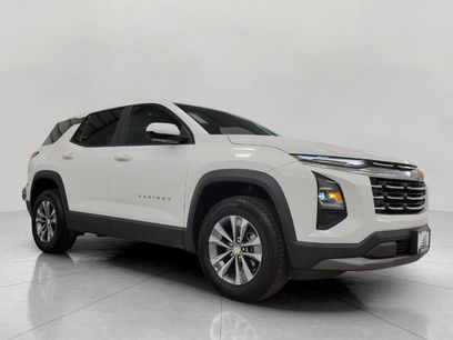 Used 2025 Chevrolet Equinox LT